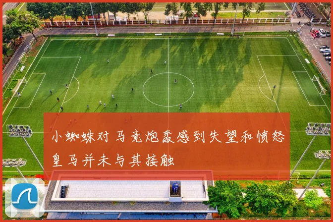 小蜘蛛对马竞炮轰感到失望和愤怒皇马并未与其接触